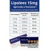 LIPOLESS 15mg - 4 Ampolas LIPOLESS 15mg - 4 Ampolas